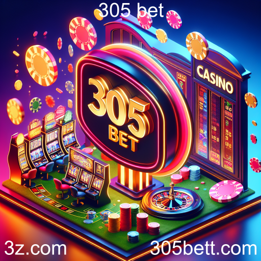 Descubra o Cassino 305 Bet: Diversão e Emoção em um Só Lugar
