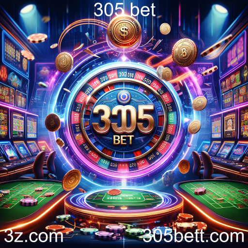 Jogos Virtuais na 305 bet: A Emoção em Tempo Real